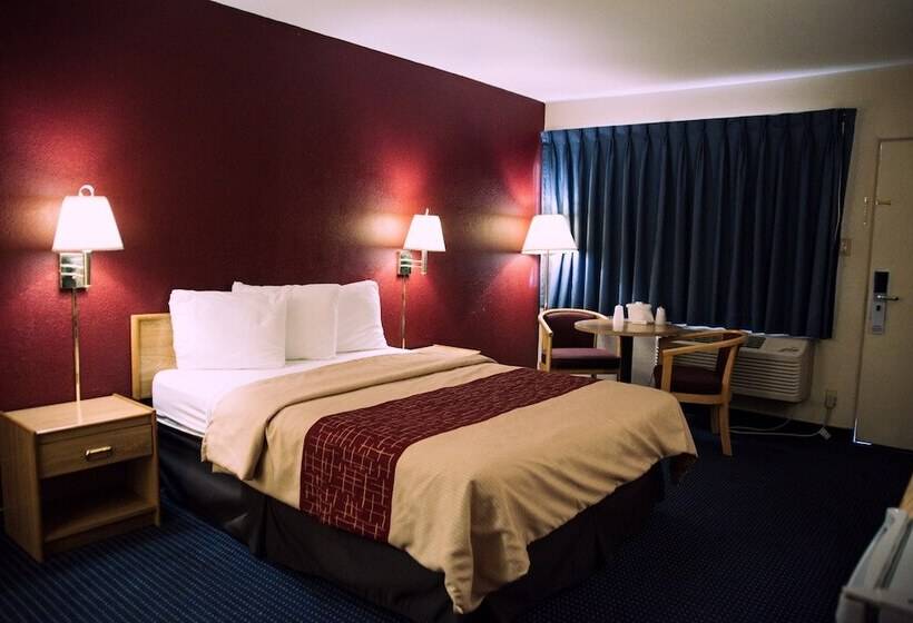Номер Deluxe, Red Roof Inn Blythe