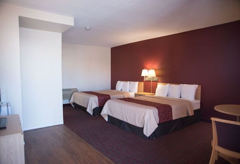 Номер Deluxe, Red Roof Inn Blythe