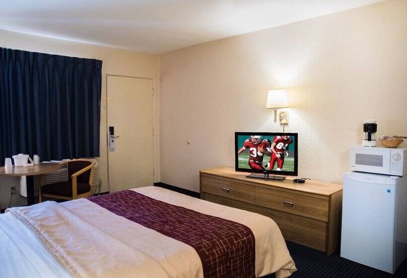 Номер Superior, Red Roof Inn Blythe