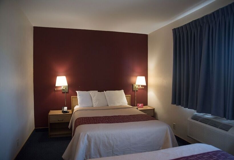 Номер Deluxe, Red Roof Inn Blythe