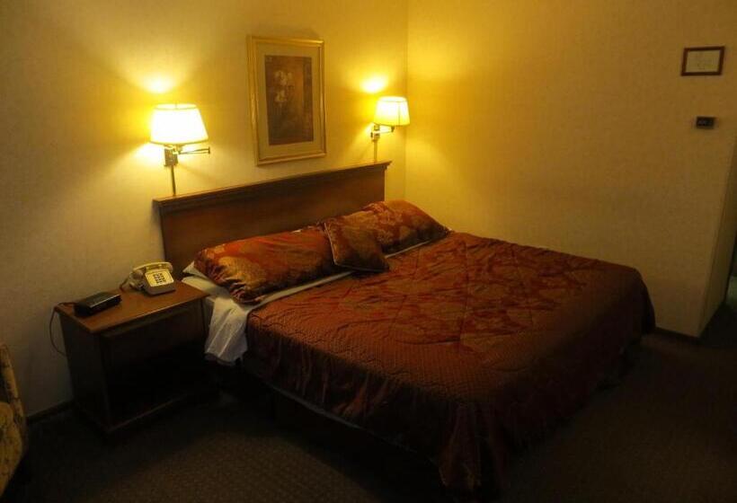Стандартный Номер Кровать Кинг, Ripon Welcome Inn And Suites