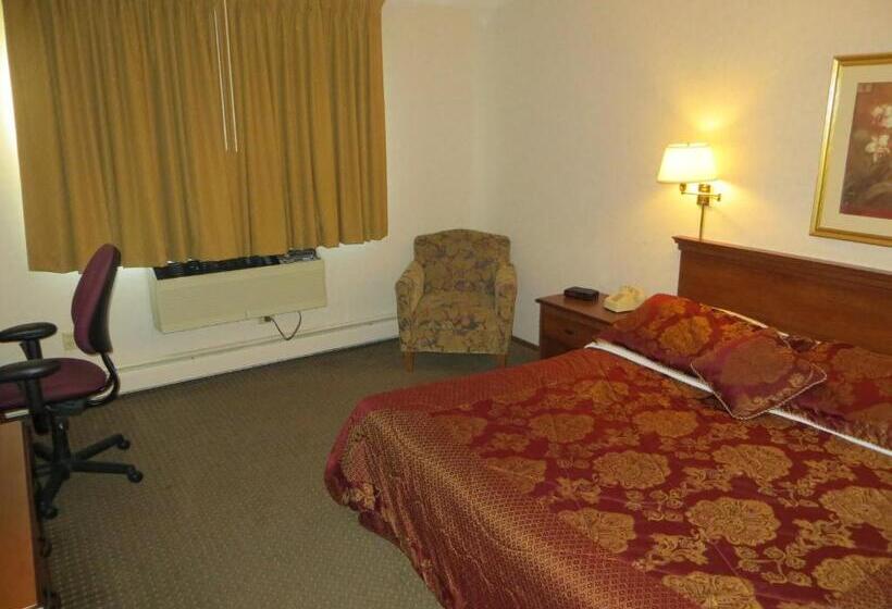 Стандартный Номер Кровать Кинг, Ripon Welcome Inn And Suites