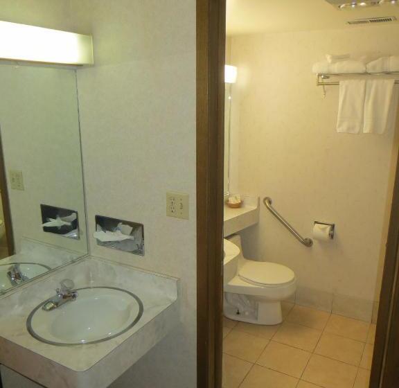 Номер Стандарт Двуспальная Кровать, Ripon Welcome Inn And Suites
