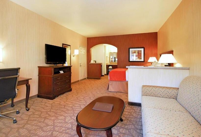 Люкс, Best Western San Dimas Hotel & Suites