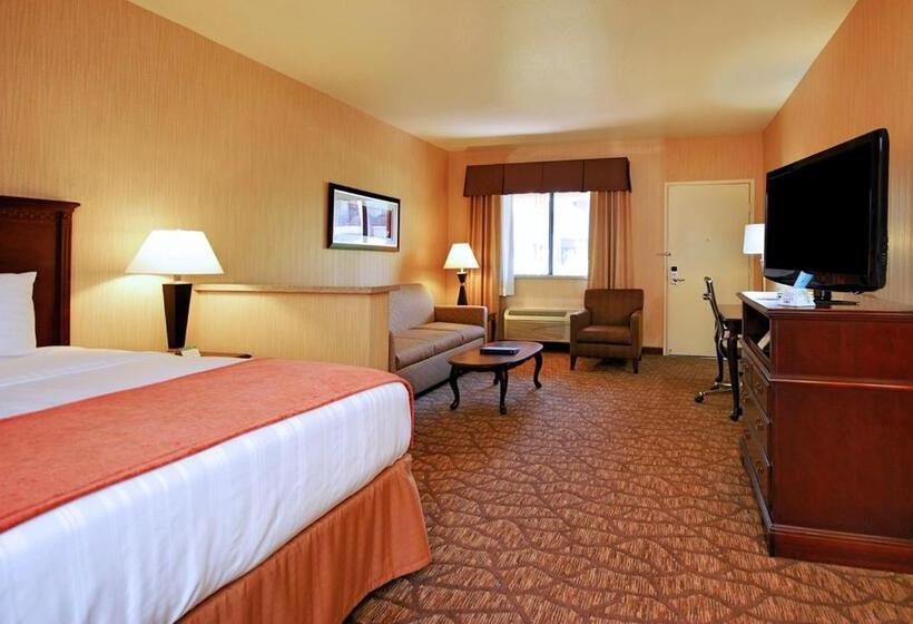 Люкс Адаптированный для Инвалидов, Best Western San Dimas Hotel & Suites