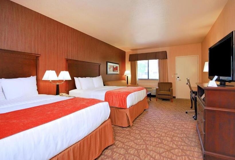 חדר סטנדרט, Best Western San Dimas Hotel & Suites