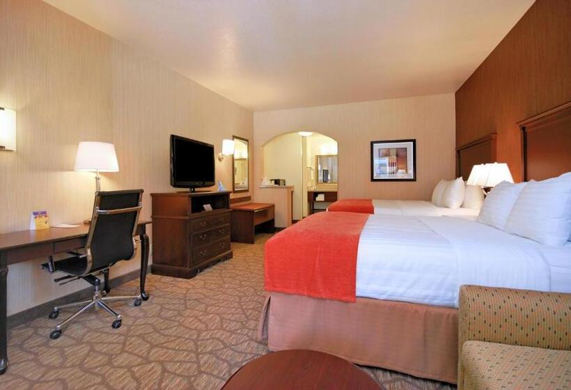 Номер Стандарт, Best Western San Dimas Hotel & Suites