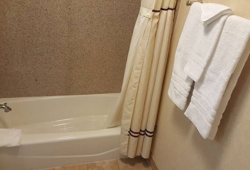 Люкс, Best Western San Dimas Hotel & Suites