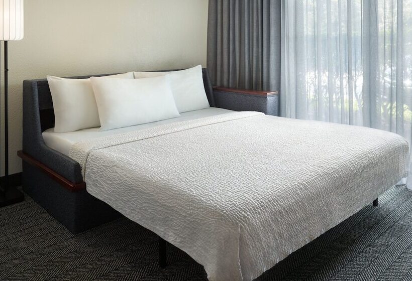 스위트, Courtyard By Marriott Fort Lauderdale City Of Plantation