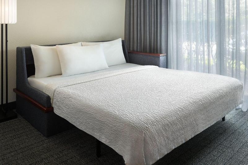 스위트, Courtyard By Marriott Fort Lauderdale City Of Plantation