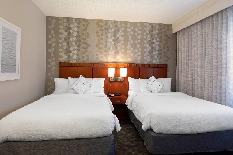 Suíte, Courtyard By Marriott Dallas Fort Worth/bedford