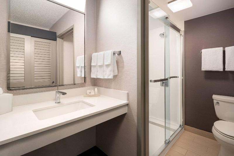 스위트 킹사이즈 침대, Courtyard Los Angeles Torrance/palos Verdes
