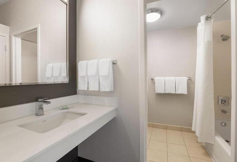 스탠다드 룸, Courtyard By Marriott Minneapolis St. Paul Airport