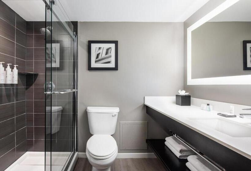 Habitació Estàndard Llit King, Dallas Addison Marriott Quorum By The Galleria