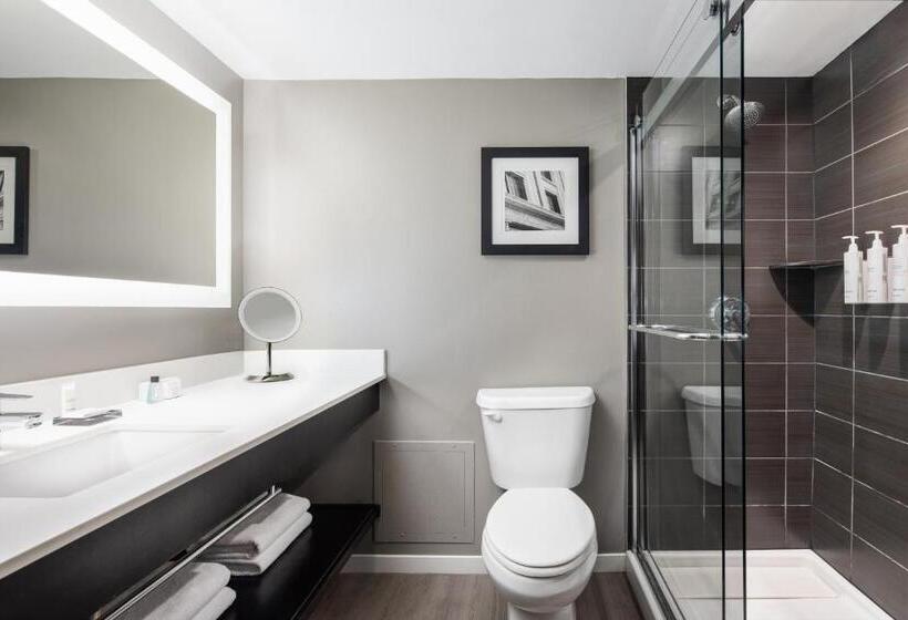 Habitació Deluxe, Dallas Addison Marriott Quorum By The Galleria