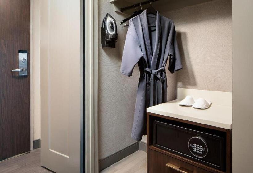 Habitació Estàndard amb Saló, Dallas Addison Marriott Quorum By The Galleria