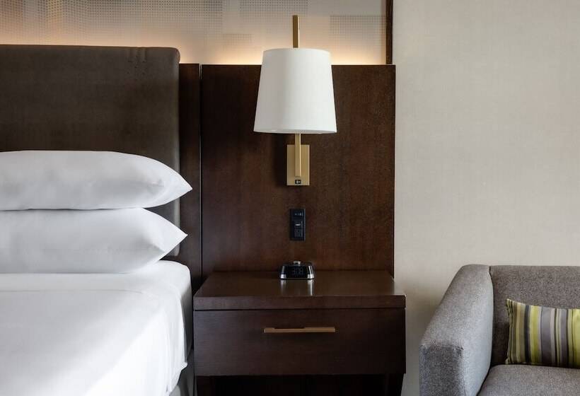 Habitació Estàndard 2 Llits Matrimoni, Dallas Addison Marriott Quorum By The Galleria