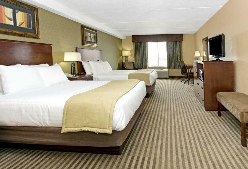 Номер Deluxe, Days Inn By Wyndham Cheyenne