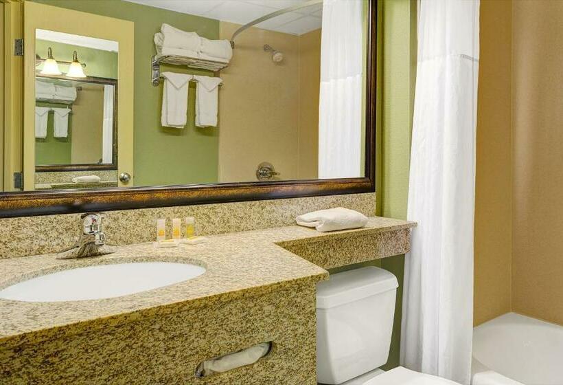 Номер Deluxe, Days Inn By Wyndham Cheyenne
