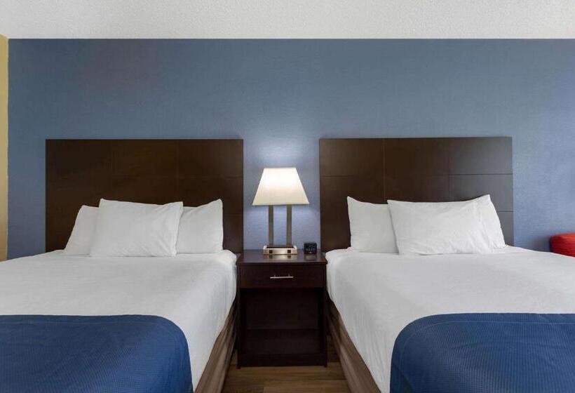 Номер Стандарт, Days Inn By Wyndham Greensboro Airport