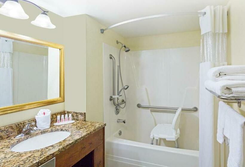 Номер Стандарт Кровать Кинг Адаптированный для Инвалидов, Days Inn By Wyndham Port Charlotte Town Center