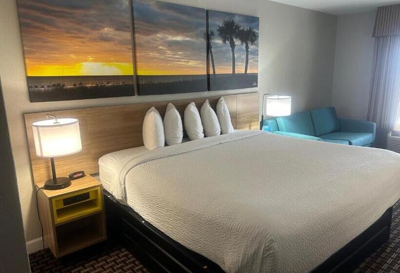 Номер Executive Кровать Кинг, Days Inn By Wyndham Port Charlotte Town Center