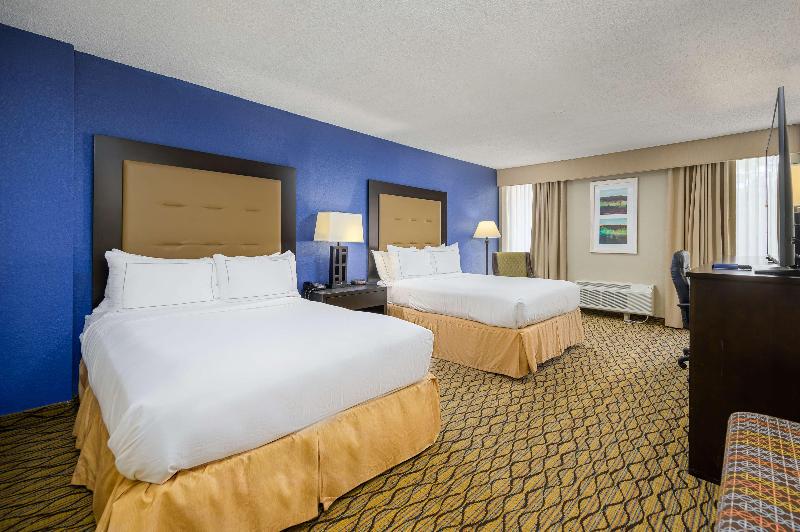 اتاق استاندارد برای معلولان, Doubletree By Hilton Raleigh Midtown, Nc