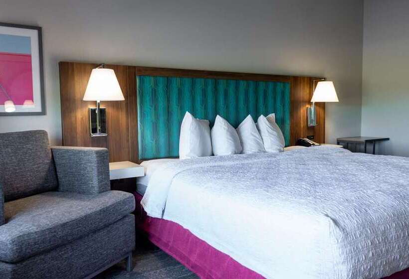 اتاق استاندارد, Doubletree By Hilton Raleigh Midtown, Nc