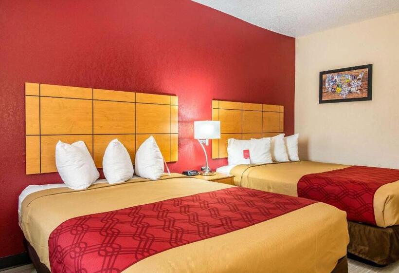 اتاق استاندارد, Econo Lodge At Wanamaker