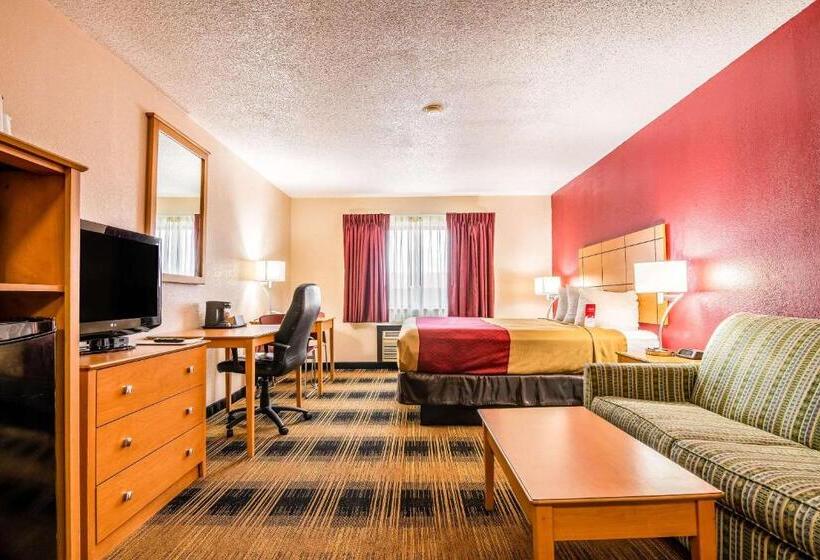 اتاق استاندارد, Econo Lodge At Wanamaker