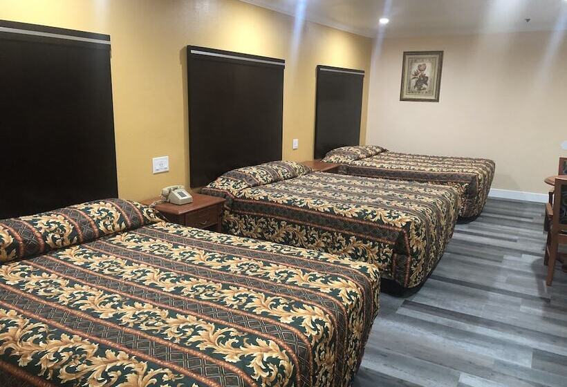 Номер Стандарт, Economy Inn  Ontario Airport