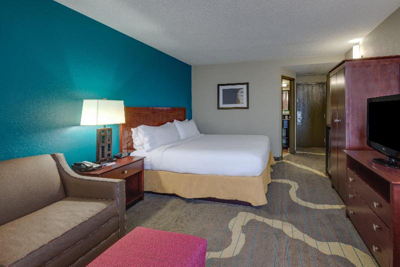 스탠다드 룸 킹사이즈 침대, Holiday Inn Express Washington Dc East  Andrews Afb, An Ihg