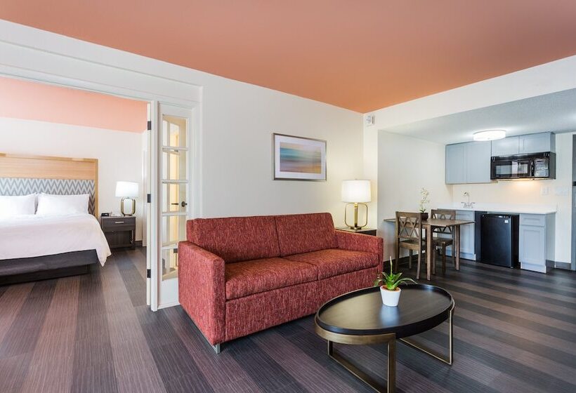 스위트, Holiday Inn Timonium, An Ihg