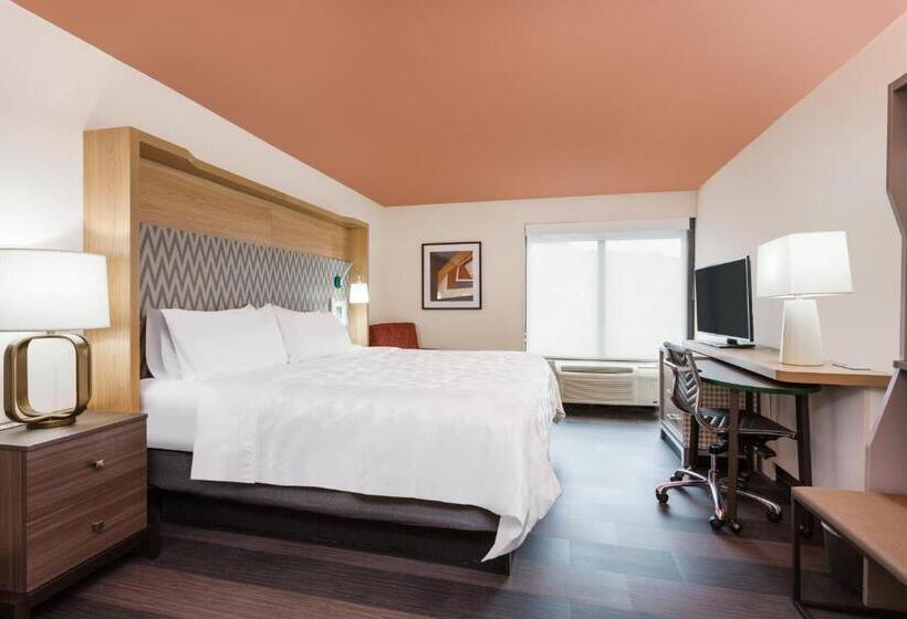 스탠다드 룸 킹사이즈 침대, Holiday Inn Timonium, An Ihg