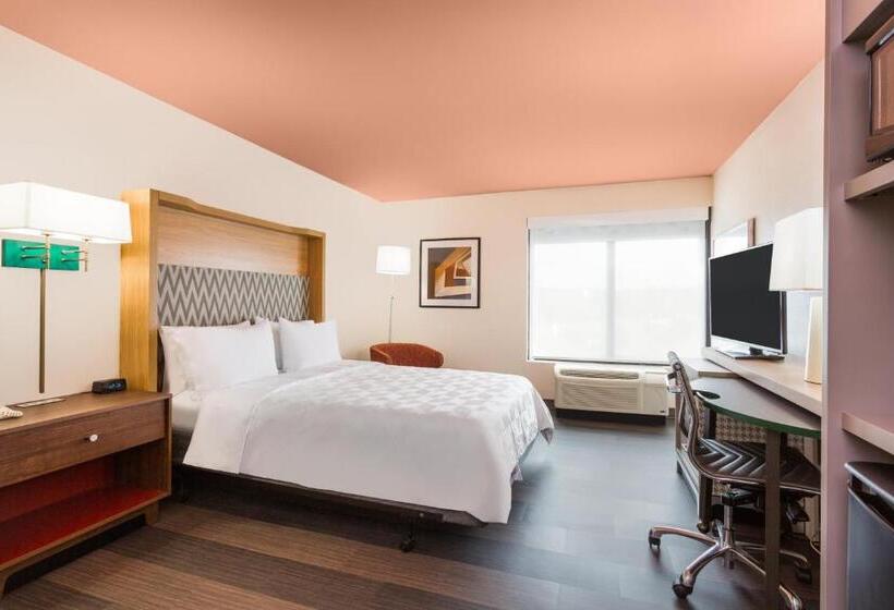 장애인을 위한 스탠다드 룸, Holiday Inn Timonium, An Ihg