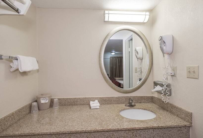 수피리어 룸, Red Roof Inn Hagerstown  Williamsport, Md