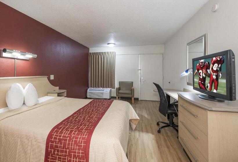 스탠다드 룸, Red Roof Inn Hagerstown  Williamsport, Md