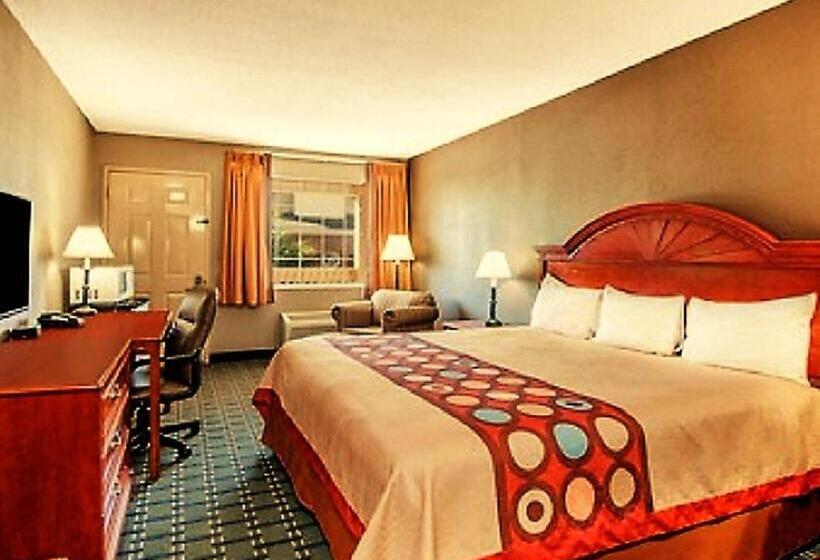 Стандартный Номер Кровать Кинг, Super 8 By Wyndham Marysville