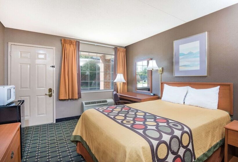 Номер Стандарт, Super 8 By Wyndham Marysville