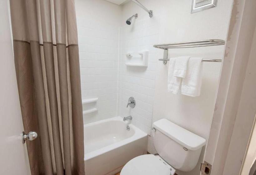 Люкс, Motel 6 Colorado Springs, Co   Air Force Academy