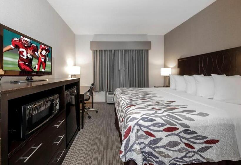 Номер Superior, Red Roof Inn & Suites Newburgh   Stewart Airport West Point