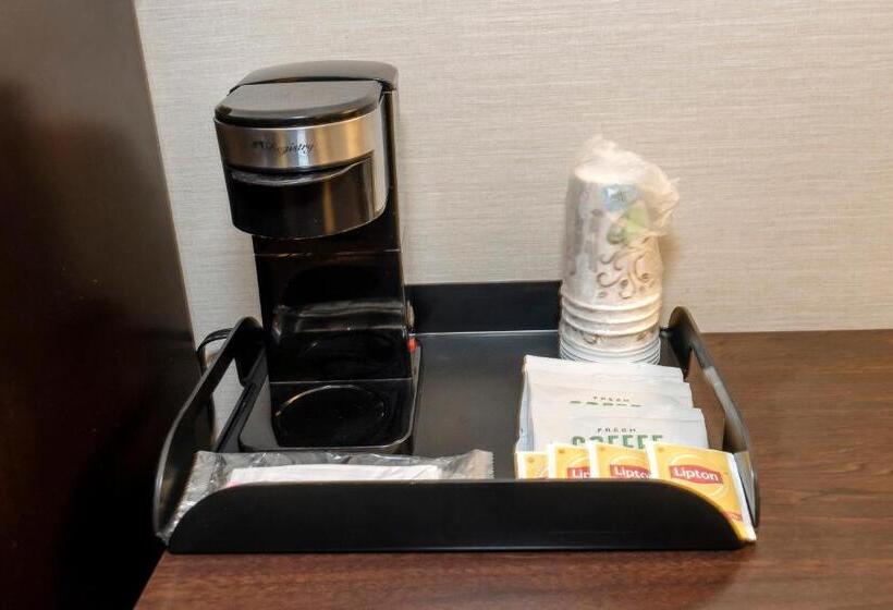 Suite with lake view, Red Roof Inn & Suites Newburgh   Stewart Airport West Point
