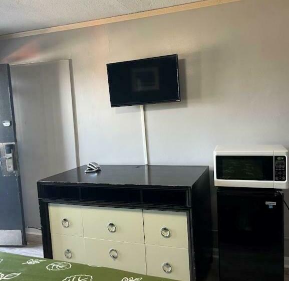 Номер Deluxe Кровать Кинг, Edgebrook Motel