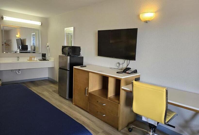 Стандартный Номер Кровать Кинг, Americas Express Inn South Hill