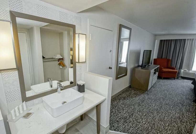 Quarto Standard Cama King, Country Inn & Suites By Radisson, New Orleans I10 East, La