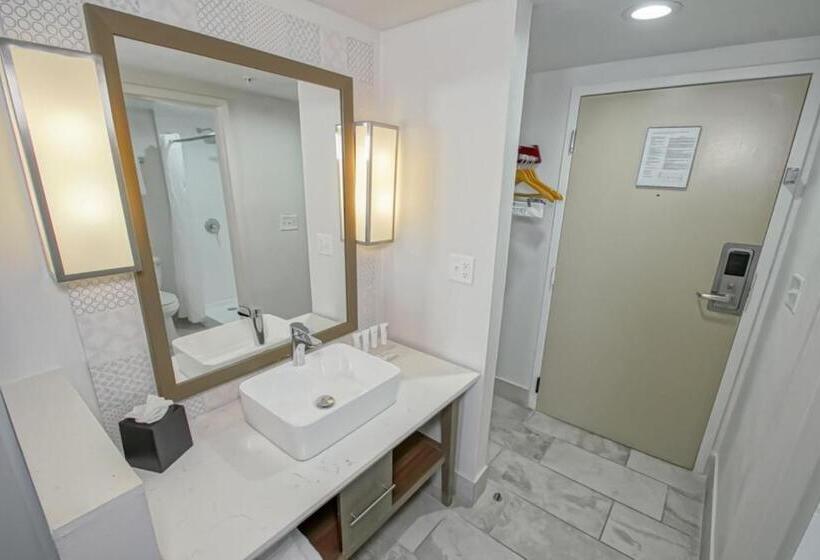 Стандартный Номер Кровать Кинг, Country Inn & Suites By Radisson, New Orleans I10 East, La