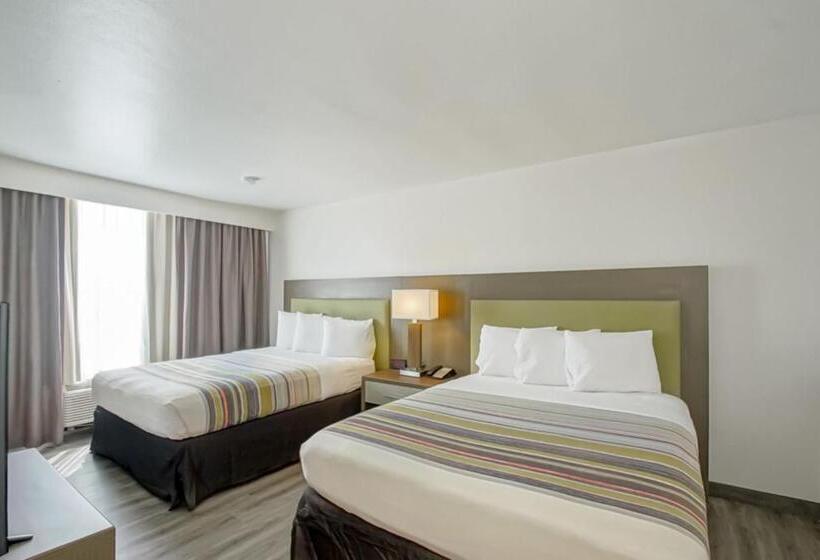 Quarto standard, Country Inn & Suites By Radisson, New Orleans I10 East, La