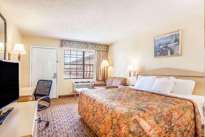 Стандартный Номер Кровать Кинг, Days Inn By Wyndham Yazoo City
