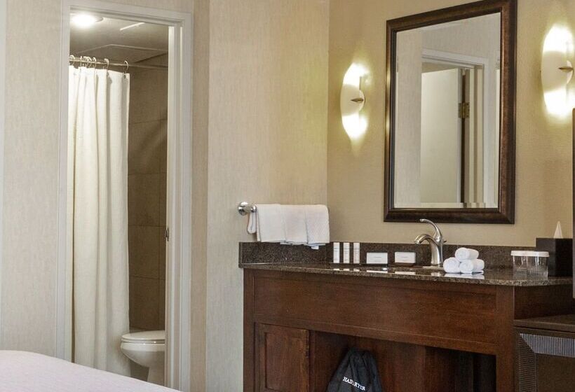 سوئیت پریمیوم, Embassy Suites By Hilton Kansas City Plaza