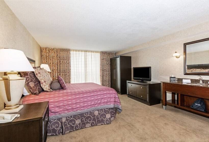 سوئیت پریمیوم, Embassy Suites By Hilton Kansas City Plaza